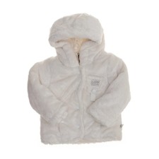 Kanz, Winterjacke, Mädchen, Größe: 68, Weiß, Baumwolle/Polyester, Einfarbig #1XJ