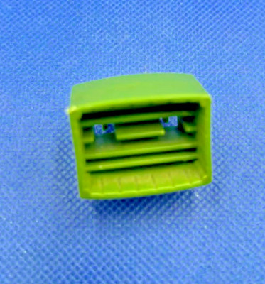 Vintage GI Joe 1987 Battle Force 2000 VECTOR JET Exhaust Port