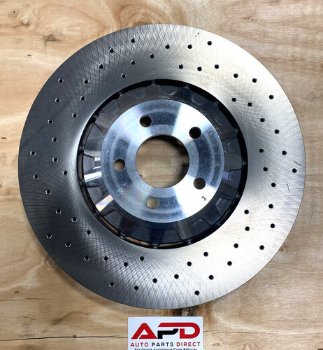 OEM 2015-2020 Ford Mustang Shelby GT350 Front Right Brake Rotor FR3V-1125-AC