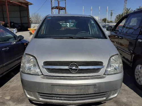 13190855 Sistema Audio/Radio Cd para OPEL MERIVA Cosmo 2005 2692131 - Imagen 7 de 10