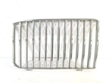 1988-1994 OEM Jaguar XJ40 XJ6 XJ12 Vanden Plas Front RH Grille Insert - Chrome