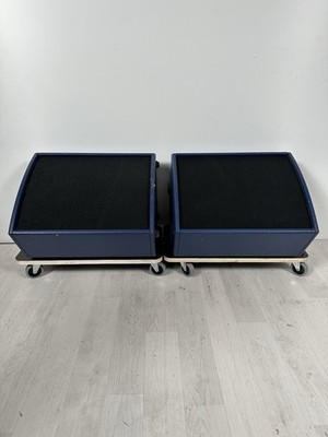 HK Audio Powerworks RS122M Monitor Lautsprecher Paar in Top Technischen Zustand!