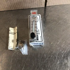 Dwyer Instrument RMA-10-SSV Rate Master Flowmeter NOS