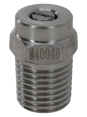#ad 1 4quot; Pressure Washer Cleaning Nozzle 0° 15° 25° 40° Water Jet Angle Speed High P $12.97