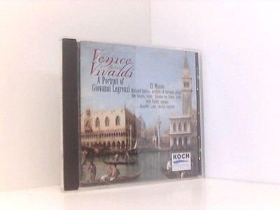 Venice Before Vivaldi Escher Lane  und  Savion: