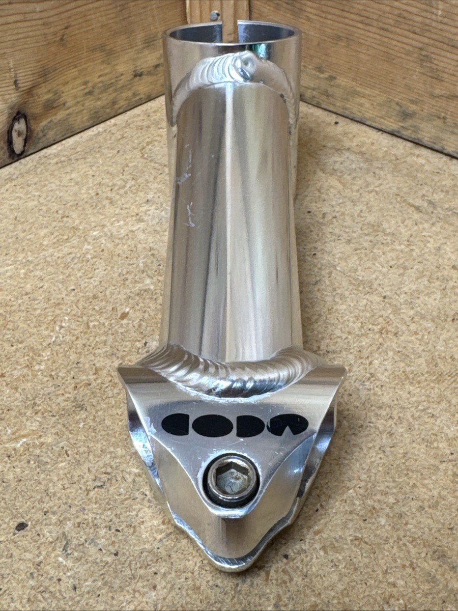 Vintage Cannondale CODA Headshok Lefty 1.56” Riser Stem 125mm, 15