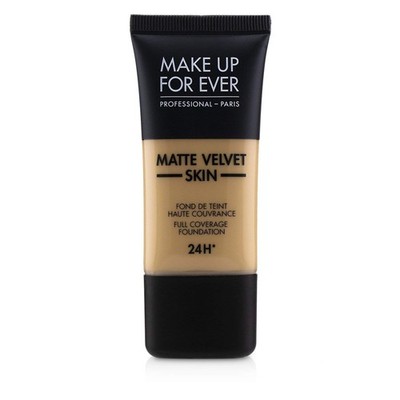 MAKE UP FOR EVER Matte Velvet Skin Full Coverage Foundation Y315 Sand