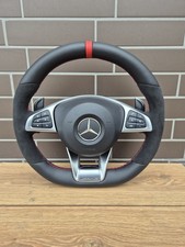 VOLANTE VOLANTE AMG MERCEDES AMG A45 CLA C117 GLA W176 W246 GLE ML W166 AMG