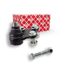 Febi Bilstein Trag-/FüHrungsgelenk Links, Rechts, Vorderachse U.A. FüR CitroËN