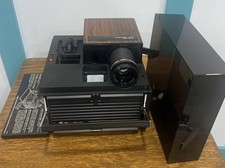 Bell  Howell AF70 Slide Cube Projector with Auto Focus Tested Works 