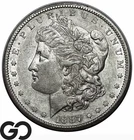 1887-S Morgan Silver Dollar Coin Choice XF++/AU Better Date