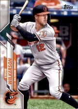 2020 Topps Series Two MLB Baseball Trading Cards Pick From List 351-600