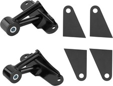 Pair Engine Swap Weld-in Motor Mounts Kit For Ford Sbf Small Block 289 302 351w Pair Engine Swap Weld-in Motor Mounts Kit For Ford Sbf Small Block 289 302 351w