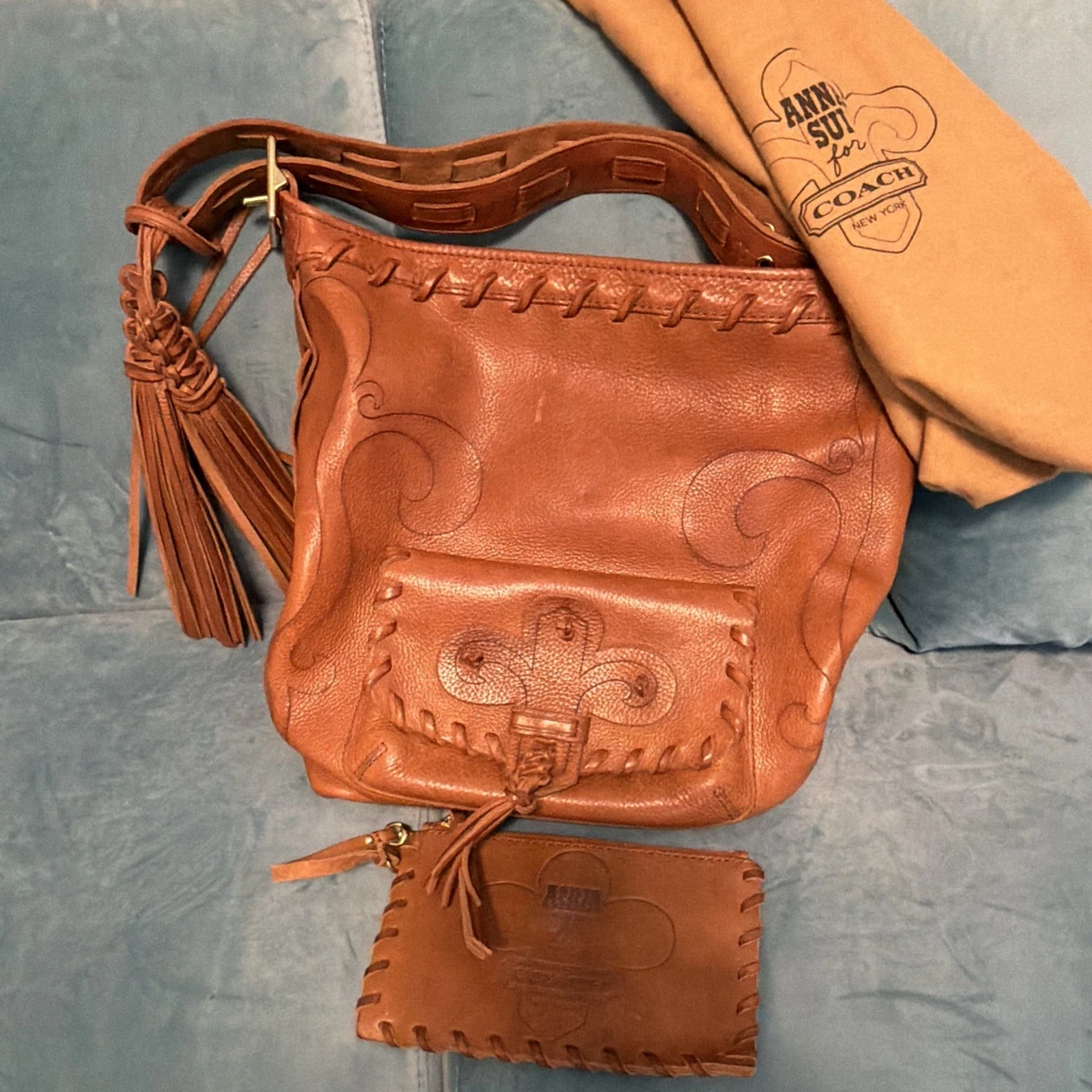 coach tassel products for sale | eBay