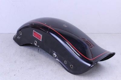 Harley-Davidson Softail Custom Rear Fender Black Springer FXSTC Evo 59914-86A