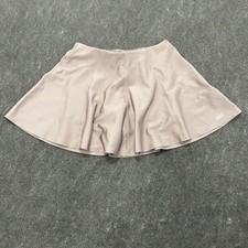 ALO Airlift Down The Line Tennis Skirt Women's Size XS Raisinette