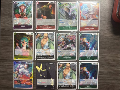 #ad OP 13 And Others Card Lot. R. 37 Cards In All. Mint Condition $20.00