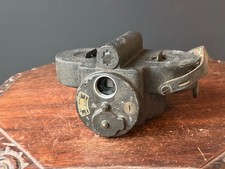 Vintage Bell Howell Filmo 70 16mm Movie Camera Body Spring Wound