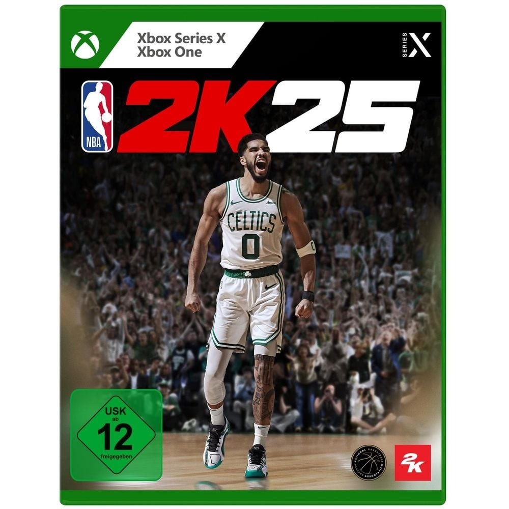 NBA 2K25 Xbox One/Xbox Series X (Deutsch) - Bild 3