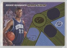 2007-08 Bowman Elevation Numbered to 19 18/19 Morris Almond #RTR-MA a3q