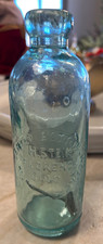 Unlisted EXCELLENT 1901 Oil Center Bottling H. Stein Florence, Colo soda bottle