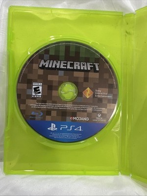 Minecraft - PS4 Game (PlayStation 4)