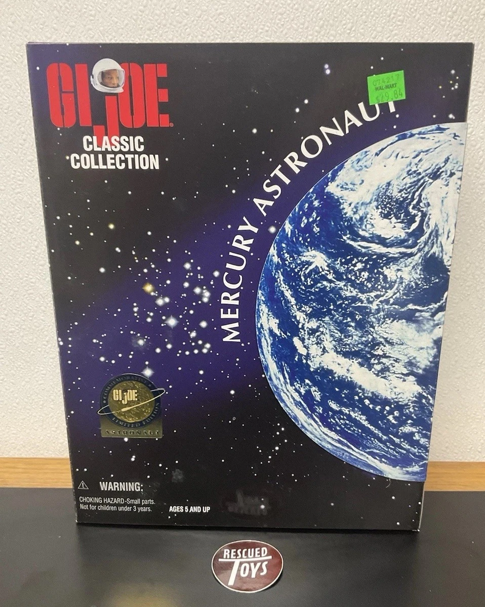 Gi Joe Astronaut for sale | eBay