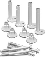 Alignment Camber Camber Adjust Bolt Kit Fit for Toyota Tundra Sequoia 2000-2007,