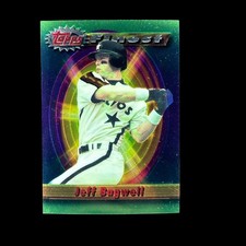 1994 Topps Finest - Jeff Bagwell #212