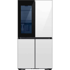 Samsung RF29DB970012AA 29 Cu. Ft. 4-Door Flex French Door Refrigerator - White