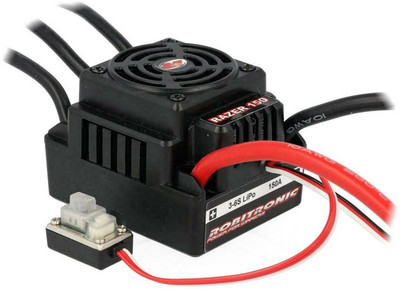 Robitronic Razer Fahrtregler Modellbau Elektronik Regler