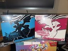 Pokémon DUO ETB EV10.5 Flamme Blanche & Foudre Noire Coffret Dresseur d'Élite.