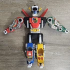 Vtg 1984 Voltron Lion Force 14" Toy World Events Productions Nice Clean Tight