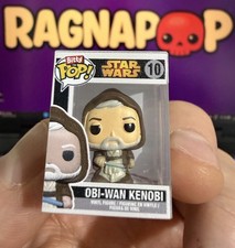 Funko Bitty Pop Obi-wan Kenobi Star Wars # 10 (0.9-inches tall)