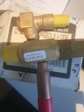 Sporlan TXV Q Body C541244 SBQBODY3X4 3/8 x 1/2 ODF Forged Expansion Valve