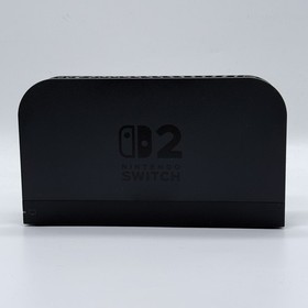 Official Nintendo Switch 2 Dock w/Charger & HDMI Cable