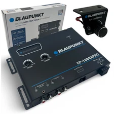 BLAUPUNKT EP-1600XPRO Digital Bass Enhancer Processor - Digital Sound...