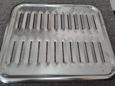15 X 13 Broiler Grill In Galvanized Steel