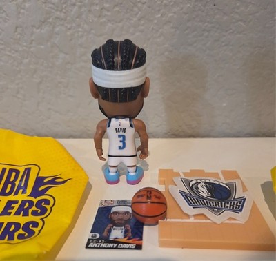 Zuru NBA Ballers Series 2 ~ Anthony Davis (WHITE JERSEY) Dallas