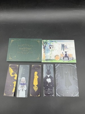 The Girl From the Other Side Siuil a Run Shiva & Teacher Canvas + Bookmarks