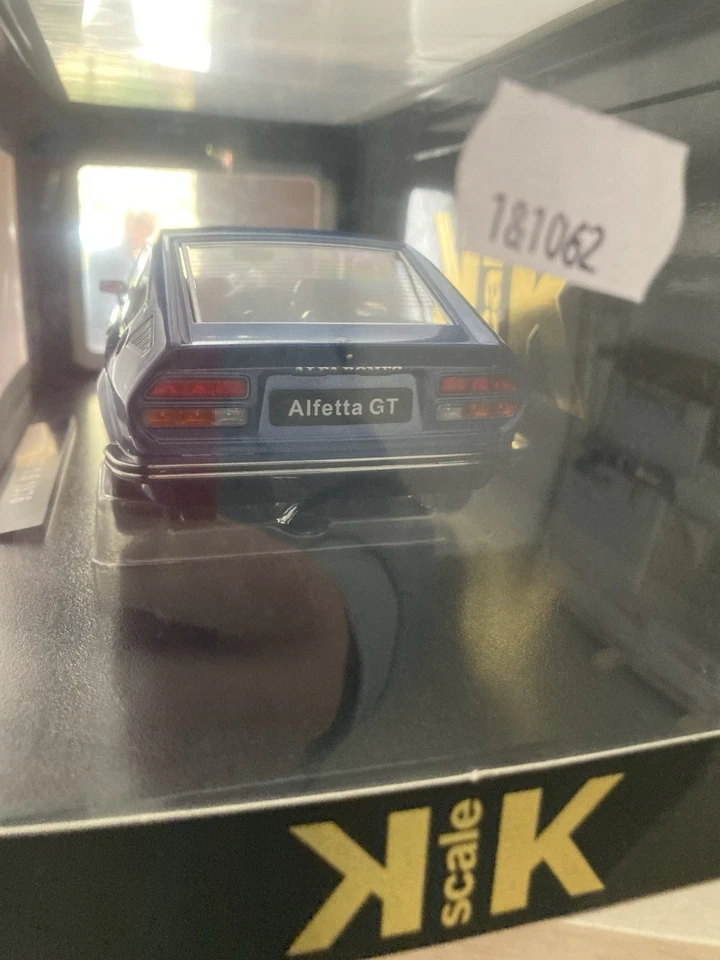 kk scale 1/18 Alfa Romeo  - Immagine 4 di 4