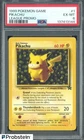 1999 Pokemon Game League Promo #1 Pikachu PSA 6 EX-MT