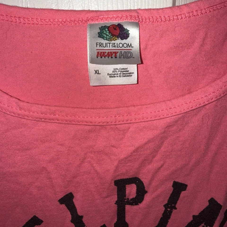 Camiseta sin mangas extra grande Helping Paws tema de rescate de animales Foto 3 de 4