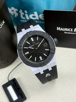 Maurice Lacroix - Aikon Tide FIBA 3X3 Special Edition Neu und ungetragen