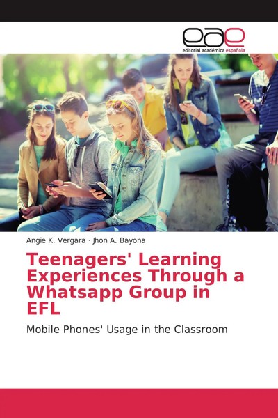 Angie K. Vergara (U. A.) | Teenagers' Learning Experiences Through A Whatsapp...-image