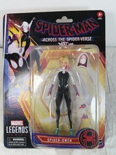 2023  Marvel Legends Spider-Man Across The Spider-Verse SPIDER-GWEN Figure MIP