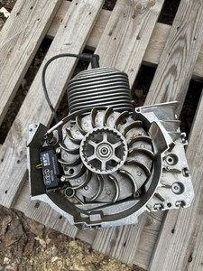 AS Motor Grundmotor Defekt