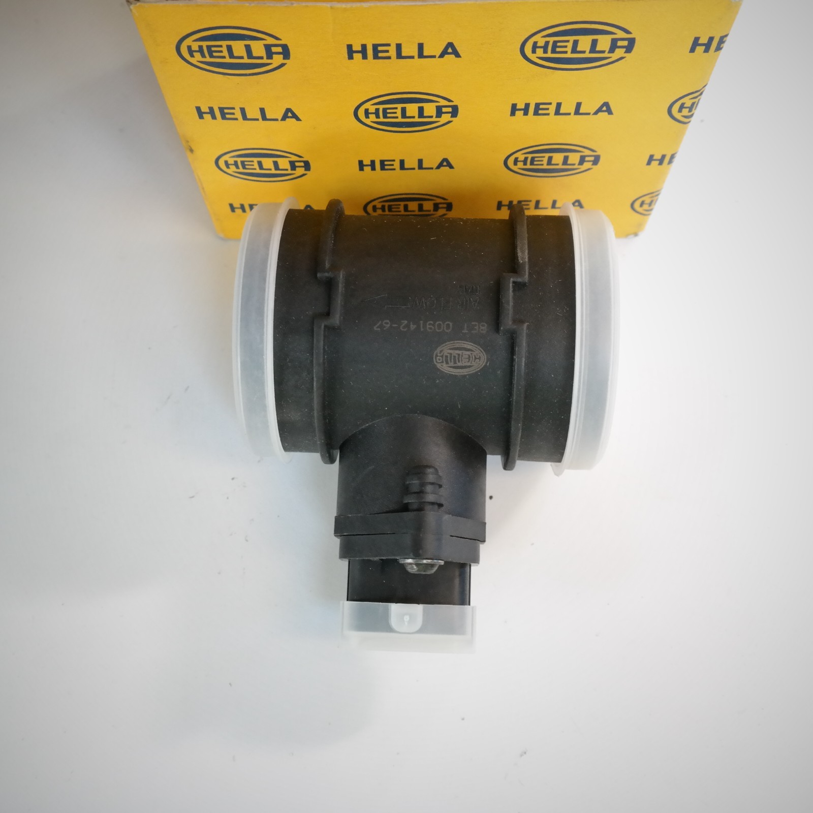 Débètre Hella 8ET009142671 à haute précision pour optimiser la consommation Opel