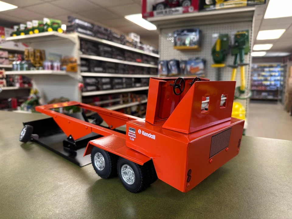 1/16 Scale Allis Chalmers " Here Comes Da Judge" Puller Tractor Sled - Image 4 of 4