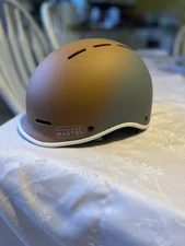 Nwt Outdoor Master Helmet Medium SKB-3  55-58cm Bike Cycling Skateboarding 